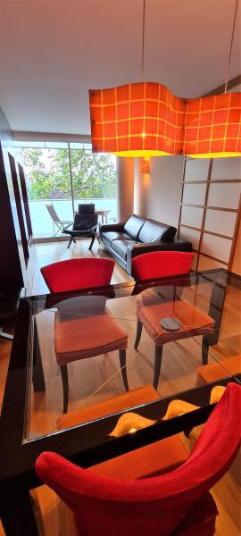 Apartamento en Avenida Diagonal - Torre Glorias - Ángeles Terraza